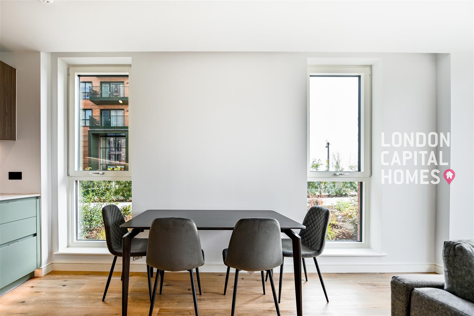 Iris House, 2 Cedrus Avenue, Southall